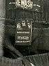 Rewash Black Cargo Pants Size M - photo 7