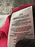 BCBGeneration Solid Burgundy Casual Dress Size L - photo 8