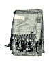 Pashmina 100% Pashmina Gray Scarf One size - photo 2