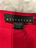 Attention 100% Polyester Burgundy Short Sleeve Top Size 1X - photo 7