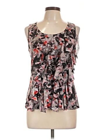 Relativity Sleeveless Blouse (view 1)