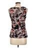 Relativity Gray Sleeveless Blouse Size L (petite) - photo 2