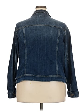 Lane Bryant Denim Jacket (view 2)