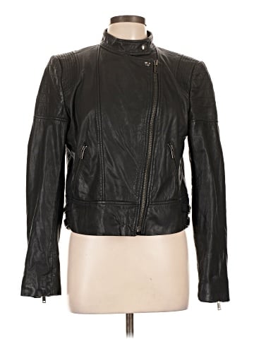 Banana Republic Leather Jacket (view 1)