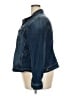 Lane Bryant Blue Denim Jacket Size 22 - photo 5
