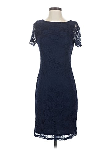 Eliza J Cocktail Dress (view 1)