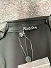 Ro & De 100% Polyester Black 3/4 Sleeve Blouse Size 3X - photo 7