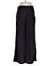 A.Maglia 100% Polyester Polka Dots Blue Casual Pants Size M - photo 2
