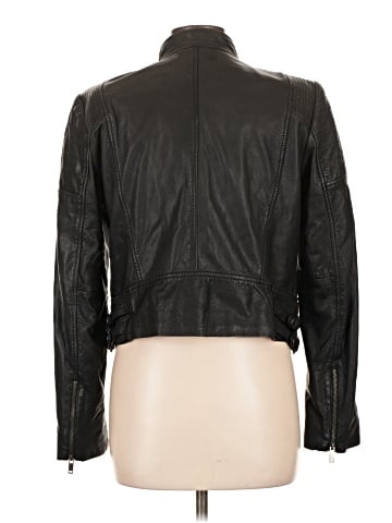 Banana Republic Leather Jacket (view 2)