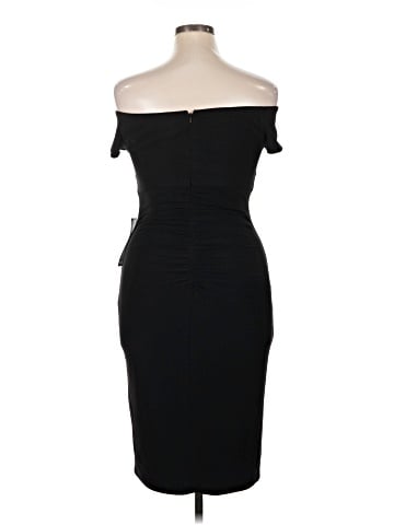 Xscape Cocktail Dress (view 2)