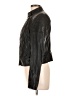 Banana Republic 100% Leather Black Leather Jacket Size L - photo 5