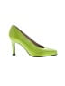Charles Jourdan Green Heels Size 4 1/2 - photo 1