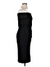 Xscape Black Cocktail Dress Size 14 - photo 4