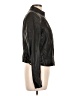 Banana Republic 100% Leather Black Leather Jacket Size L - photo 4