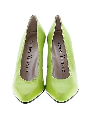 Charles Jourdan Heels (view 2)
