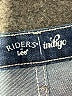 Riders by Lee Blue Jeans Size 18 - photo 4