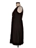 Max Studio 100% Polyester Solid Brown Cocktail Dress Size M - photo 5
