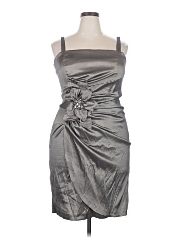 R&M Richards Cocktail Dress (view 1)