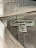 Coldwater Creek 100% Cotton Ivory Jacket Size 16 - photo 6