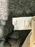 Coldwater Creek 100% Cotton Ivory Jacket Size 16 - photo 7