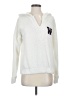 Concepts Sport 100% Polyester White Pullover Sweater Size S - photo 1