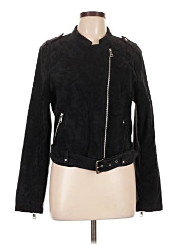 Banana Republic Leather Jacket (view 1)