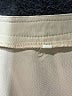 Unbranded 100% Polyester Ivory Long Sleeve Blouse Size 0X - photo 7