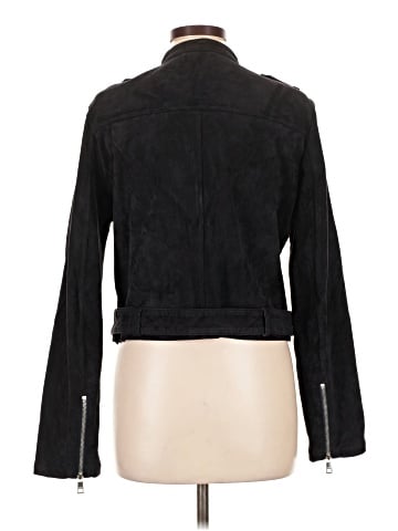 Banana Republic Leather Jacket (view 2)