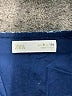 Zara Paisley Blue Dress Size 9 - photo 3
