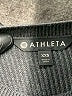 Athleta Black Gray Pullover Sweater Size XXS - photo 7