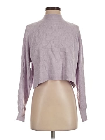 LA Hearts Turtleneck Sweater (view 1)