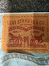Levi's Blue Jeans Size 26 waist - photo 7