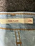 Levi's Blue Jeans Size 26 waist - photo 8