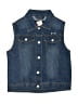 DKNY Blue Denim Vest Size 6X - photo 1