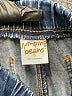 Jumping Beans Blue Denim Shorts Size 6 - photo 3