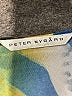 Peter Nygard Blue Short Sleeve Top Size S (estimated) - photo 7