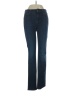 J Brand Chevron-herringbone Blue Jeans Size 26 waist - photo 1