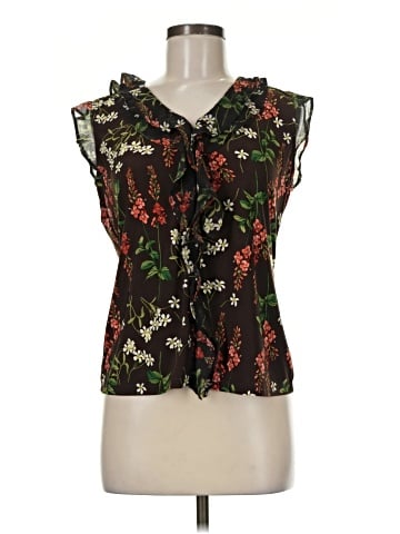 Tommy Hilfiger Sleeveless Blouse (view 1)