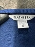Athleta Blue Pullover Sweater Size XS - photo 7
