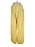 FP BEACH Yellow Casual Pants Size S - photo 2