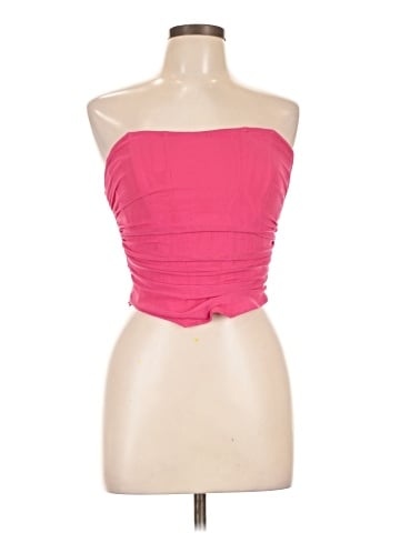 Shein Tube Top (view 1)