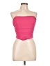 Shein Pink Tube Top Size L (tall) - photo 1