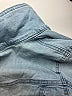 Refuge Blue Denim Jacket Size XS - photo 3