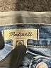 Madewell 100% Cotton Blue Jeans Size 30 waist - photo 7