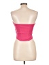 Shein Pink Tube Top Size L (tall) - photo 2