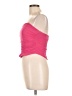 Shein Pink Tube Top Size L (tall) - photo 5