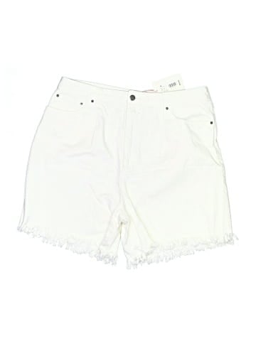 GB Denim Shorts (view 1)