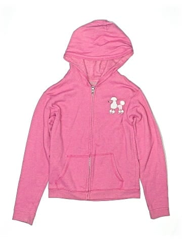 Hanes Zip Up Hoodie (view 1)