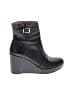 Robert Rodriguez Black Wedges Size 9 - photo 1