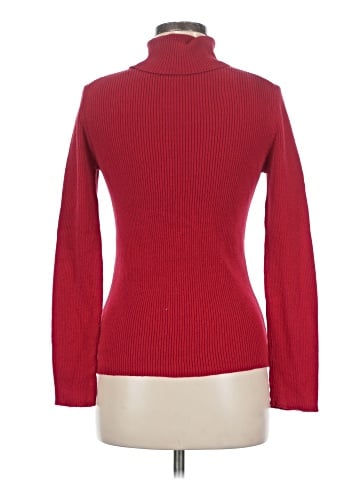 Faded Glory Turtleneck Sweater (view 2)